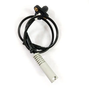 حار بيع المحور الأمامي اليسار الحق <span class=keywords><strong>2</strong></span>-دبوس ABS عجلة سرعة الاستشعار 34521182159 سيارة مستشعر لسيارات بي إم دبليو 5 سلسلة 528i 540i M52 M62 - Product Image 5