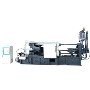 High performance aluminum alloy die casting machine for making handle