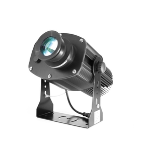Proyector LED Gobo TMUT con Clasificación IP67 de 160W, Lámpara de Advertencia de Seguridad para Exteriores, para Publicidad de Logotipos - Product Image 3