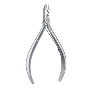 Vente en gros de coupe-ongles en acier inoxydable de haute qualité, ouverture large pour les ongles des doigts - Logo personnalisé pour salon professionnel - Product Image 6