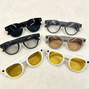 Lunettes intelligentes MT3 avec caméra 1080P, charge Type-C, assistant vocal IA, monture en plastique et titane, pour usage sportif en extérieur - Product Image 3