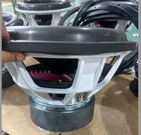 Électronique automobile, caisson de basses de voiture de 12 pouces, caisson de basses professionnel de 10 pouces, caisson de basses de voiture de haute qualité de 15 pouces, caisson de basses de voiture de 6,5 pouces