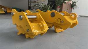 100% neue CAT305 Schnell kupplung Manuelle/hydraulische Schnell kupplung für 5-Tonnen-Bagger Werks-Direkt verkaufs bagger - Product Image 3