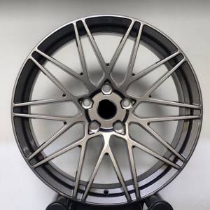 Jantes à rayons de 24 et 26 pouces, 180/200 rayons, tout en titane doré, jantes à déport profond pour voitures classiques, vintage, lowrider, anciennes - Product Image 1