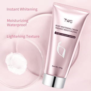 ครีมทาตัวขาว TWG RTS ยอดขายดี ช่วยลดจุดด่างดำ ผิวคล้ำ ปรับสีผิวให้สม่ำเสมออย่างเป็นธรรมชาติ ครีมบำรุงผิวขาวใส - Product Image 4