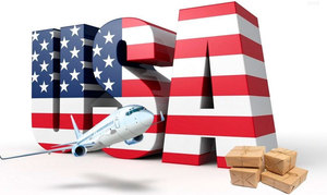 Chất lượng cao Door-to-DOOR vận chuyển từ trung quốc đến Đức Pakistan Canada USA qua Express không khí bởi Trung Quốc Đại lý vận chuyển - Product Image 3