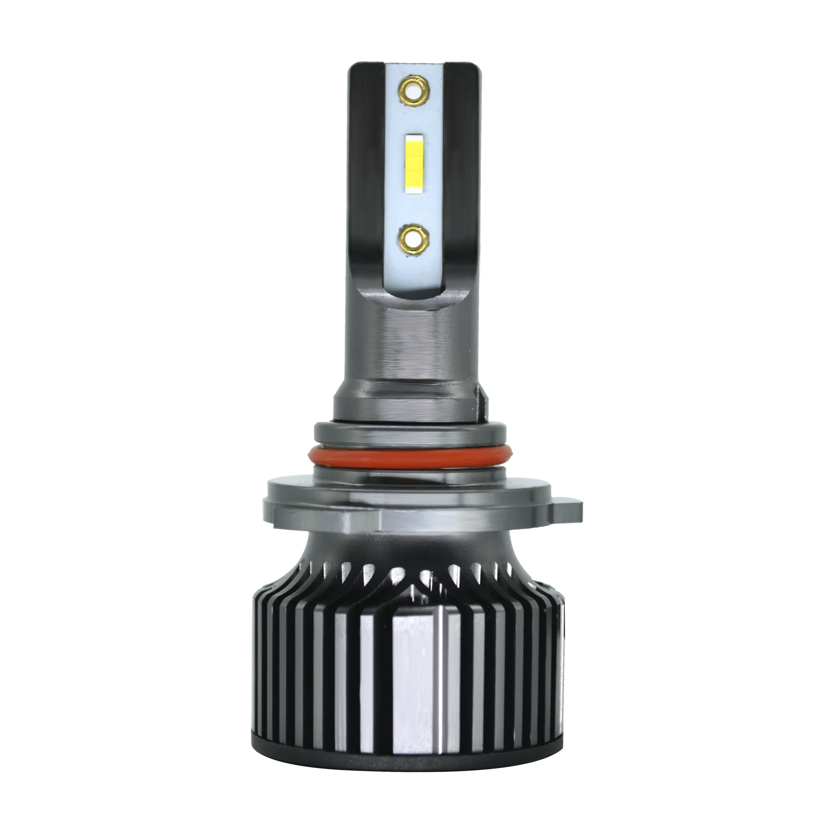 Farol de neblina personalizado H8/H9/H11 HB3 HB4 9012 lâmpadas H4 H7 LED para carro com farol de carro Canbus 1860 CSP 6000K 50W