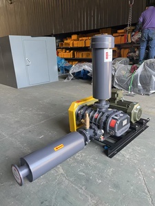 Soplador de Raíces de Alta Eficiencia Longtie para Transporte de Biogás, Dedicado al Tratamiento de Aguas Residuales - Product Image 6