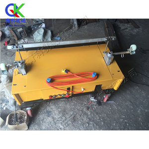 Đảm bảo chất lượng tự động tường plasterer điện xi măng vữa screeding máy 220V tường vữa scraper - Product Image 5