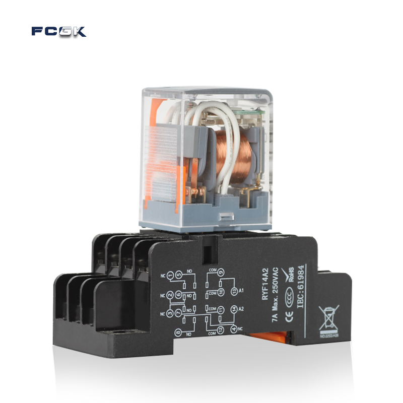 FCGK Miniature 50A Three Phase AC