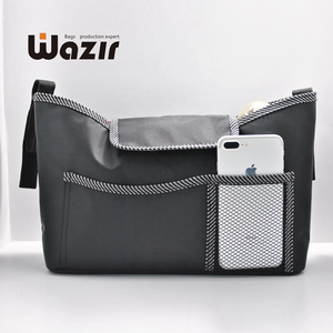 Прочная портативная Регулируемая Водонепроницаемая легкая детская коляска с подстаканником - Product Image 4