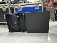 Écran LED d'occasion Unilumin P3.91 500x500mm pour location, mur vidéo LED pour conférences, scènes et événements