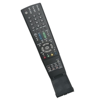 Nouvelle télécommande de remplacement GA586WJSA compatible avec les téléviseurs Sharp LC-32D65E LC-32DH65E LC-32DH65S LC-32DH66E LC-32DH77E