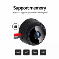 Penjualan laris kamera A9 HD 1080 IP keamanan pengawasan kamera Camcorder A9 nirkabel Wifi kamera Video