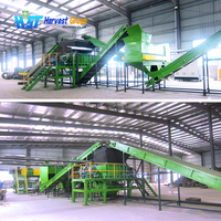 Ligne de production de granulés de caoutchouc de pneus TS-800, broyeur de granulés de caoutchouc de pneus et machine de fabrication de poudre de pneus à vendre