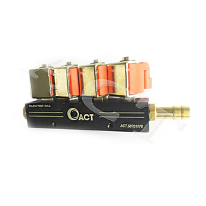 Kit GPL carburateur ACT L02 3 cylindres moteurs complets de voiture Cng injecteur de carburant Rail Cng Kit - Product Image 2