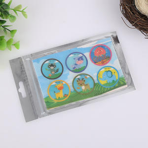 <span class=keywords><strong>Patch</strong></span> anti-moustiques pour enfants, motif dessin animé personnalisé, huile essentielle végétale, non-tissé, portable pour le sport et l'extérieur - Product Image 3
