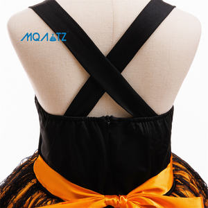 MQATZ actuación <span class=keywords><strong>de</strong></span> Halloween vestido <span class=keywords><strong>de</strong></span> princesa <span class=keywords><strong>para</strong></span> niños <span class=keywords><strong>bruja</strong></span> juego <span class=keywords><strong>de</strong></span> rol <span class=keywords><strong>disfraz</strong></span> Cosplay vestido niña vestido <span class=keywords><strong>de</strong></span> esmoquin - Product Image 4