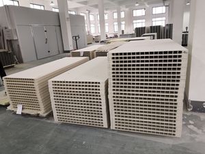 <span class=keywords><strong>SunnyTech</strong></span> Panneaux de porte WPC 55 mm très demandés, profilés de 1000 mm de large et panneaux de porte grand format - Product Image 6