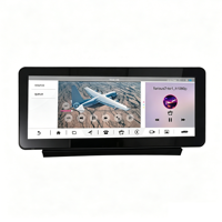 Lecteur multimédia Android 13 IPS de 12,3 pouces pour Land Rover Freelander 2015, 8 cœurs 2 GHz, DSP, GPS, CarPlay