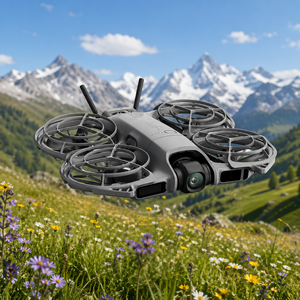 Neo 2 Motion Fly More Combo 151g FPV <b>Drone</b> With <b>4K</b> Imaging Charging Hub And Digital Transceiver For Travel - Product Image 1