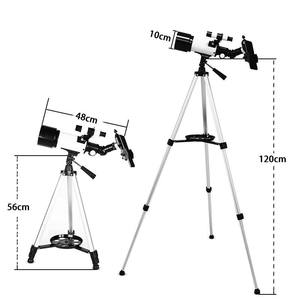 70400 Venta al por mayor <span class=keywords><strong>Comprar</strong></span> Sky-Watcher Refractor Lente de 70mm <span class=keywords><strong>Telescopio</strong></span> astronómico POTENTE PROFESIONAL - Product Image 4