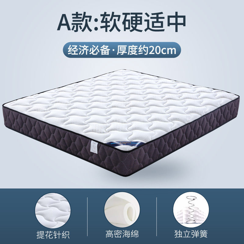 Premium model with independent springs 20cm