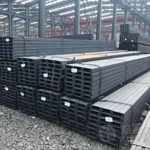 ASTM A36 acero galvanizado u canal C <span class=keywords><strong>upn180</strong></span> 200 precio para la construcción - Product Image 4