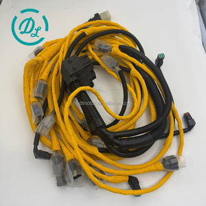 EexcavaStart Diesel Engine Wiring Harness 6251-81-9810 SAA6D125E-5 (PC400-8) Fits Excavators Durable 6-Month Warranty - Product Image 1