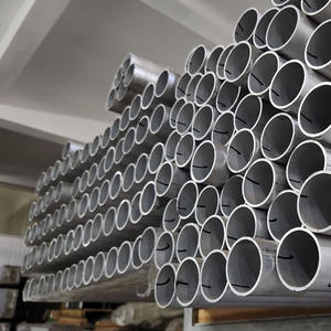 Profili in Alluminio Estruso Rotondi Cavi Serie 6000 a Prezzo di Fabbrica con Servizi di Taglio, Saldatura e Lavorazione CNC - Cina - Product Image 6