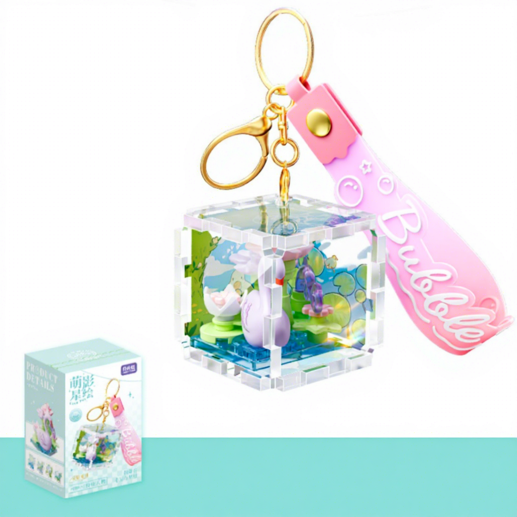 Pintura Floral de Estrella (Loto)