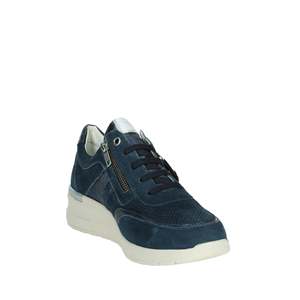 Zapatillas Deportivas Cinzia Soft Donna Azules, Estilo Plataforma, Moda Femenina - Product Image 4