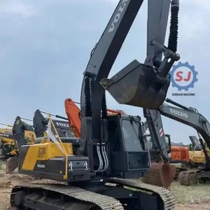 Excavatrice Volvo EC200 d'occasion, d'origine coréenne, à bas prix, Volvo 200D d'occasion à vendre - Product Image 3