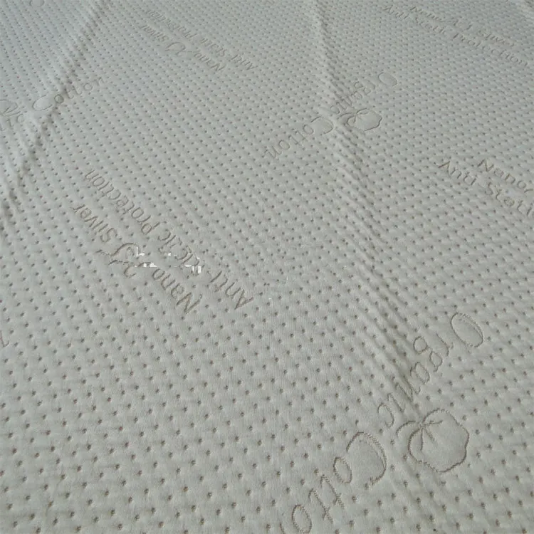 ออกแบบพิเศษผ้าฝ้าย100%,ผ้าฝ้ายอินทรีย์ถักผ้า Jacquard สำหรับเครื่องนอน