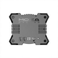 Base de volant à entraînement direct MOZA Racing R9 V3, 9 Nm de couple, en acier inoxydable, volant de jeu filaire de précision pour simulation de course, joystick de direction pour PC