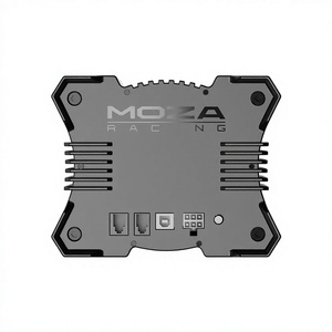 Base de Volante de Carreras MOZA <span class=keywords><strong>Racing</strong></span> R9 V3 de Accionamiento Directo, 9 Nm de Torque, Acero Inoxidable, Volante de Carreras de Precisión con Cable, Joystick de Dirección para PC - Product Image 4