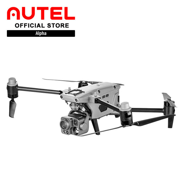 Autel Robotics Official Store Alpha Drone 20KM Long Range RC Professional Commercial Large Quadcopter UAV Altar  4K Camera Drone