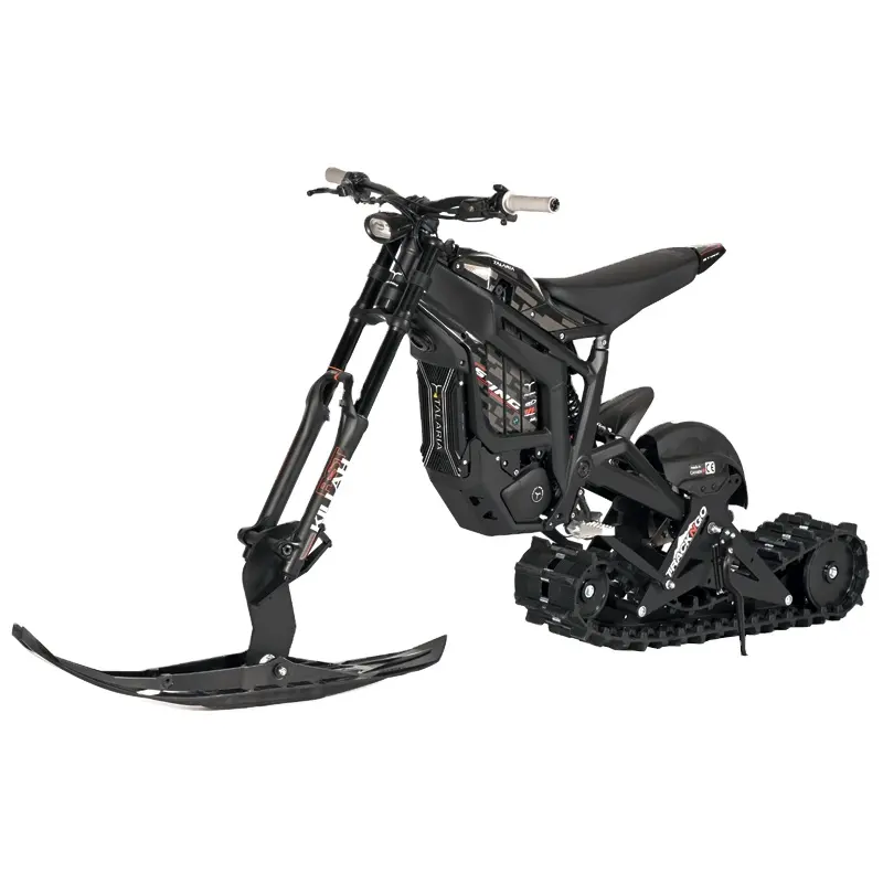 Authentisches elektrisches Dirt / Snow Bike Ta_larias Sting R SX4 (Tal_arias Factory Fork) 60V 45Ah Lithium-Ionen-Netzteil für Ski fahrräder