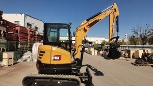 <span class=keywords><strong>Mini</strong></span>-excavatrice à queue courte SY35U, excavatrice compacte de 3,5 tonnes <span class=keywords><strong>pour</strong></span> projets résidentiels - Product Image 5