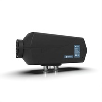 LF Bros ER5.0 pemanas parkir udara, pemanas Diesel otomatis 12V/24V 5kW digunakan pada hari dingin