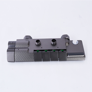 Sistema de Ducha de Lujo para Baño, Montado en la Pared, Inteligente, Blanco Grisáceo, con Pantalla LED Digital, Efecto Lluvia, con Cabezal de Ducha 24JDP1 - Product Image 4