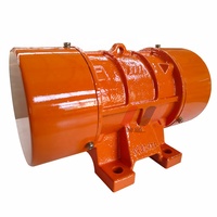 Moteur vibrant électrique Yutong YZS 50KN Moteur vibrant triphasé pour machine à blocs