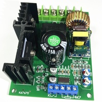 Module de commande de moteur à aimant permanent LY-820 PWM 110V220V DC
