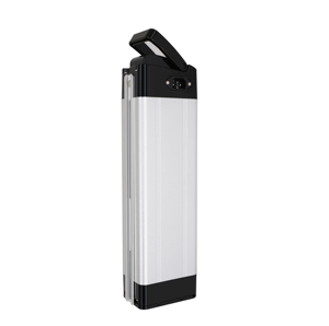 Batteria Silver Fish 24V 36V 48V 15AH 20AH 17.5AH Pacco Batteria al Litio Ricaricabile per Motori di Biciclette Elettriche - Product Image 1