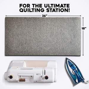 Tabla <span class=keywords><strong>de</strong></span> <span class=keywords><strong>planchar</strong></span> <span class=keywords><strong>de</strong></span> lana 2025 para acolchar - Product Image 3