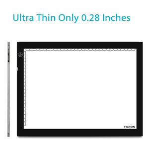 Vancy nghệ thuật đặc biệt Sơn kim cương A4 dẫn ánh sáng Pad cho <span class=keywords><strong>Diy</strong></span> sơn kim cương - Product Image 4