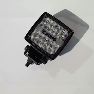 Luz de Trabajo LED Original del Grupo Xugong, Luz de Techo para Cabina con Brazo Grande, Accesorios de Iluminación para Excavadora, Grúa, 12V/24V - Product Image 3