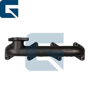 Colector de Escape 8944519902 para Motor 4JG1 - Product Image 2