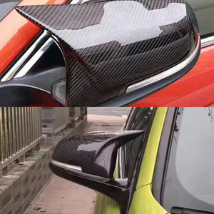Per BMW serie 4 F32/F33/F36 coupé uno stile specchio di retromarcia in fibra di carbonio 2013-2019 - Product Image 3