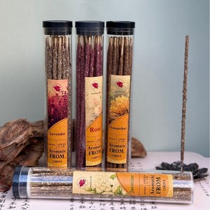 Bastoncini di <span class=keywords><strong>incenso</strong></span> profumati di <span class=keywords><strong>incenso</strong></span> <span class=keywords><strong>naturale</strong></span> a forma di fragranza personalizzabile di alta qualità - Product Image 3